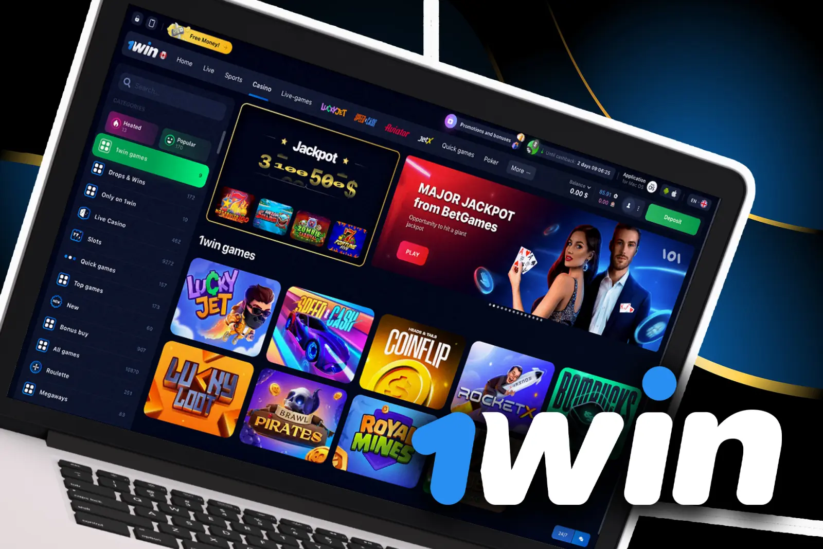 1win India Guide — What is 1win India, and who is it for?