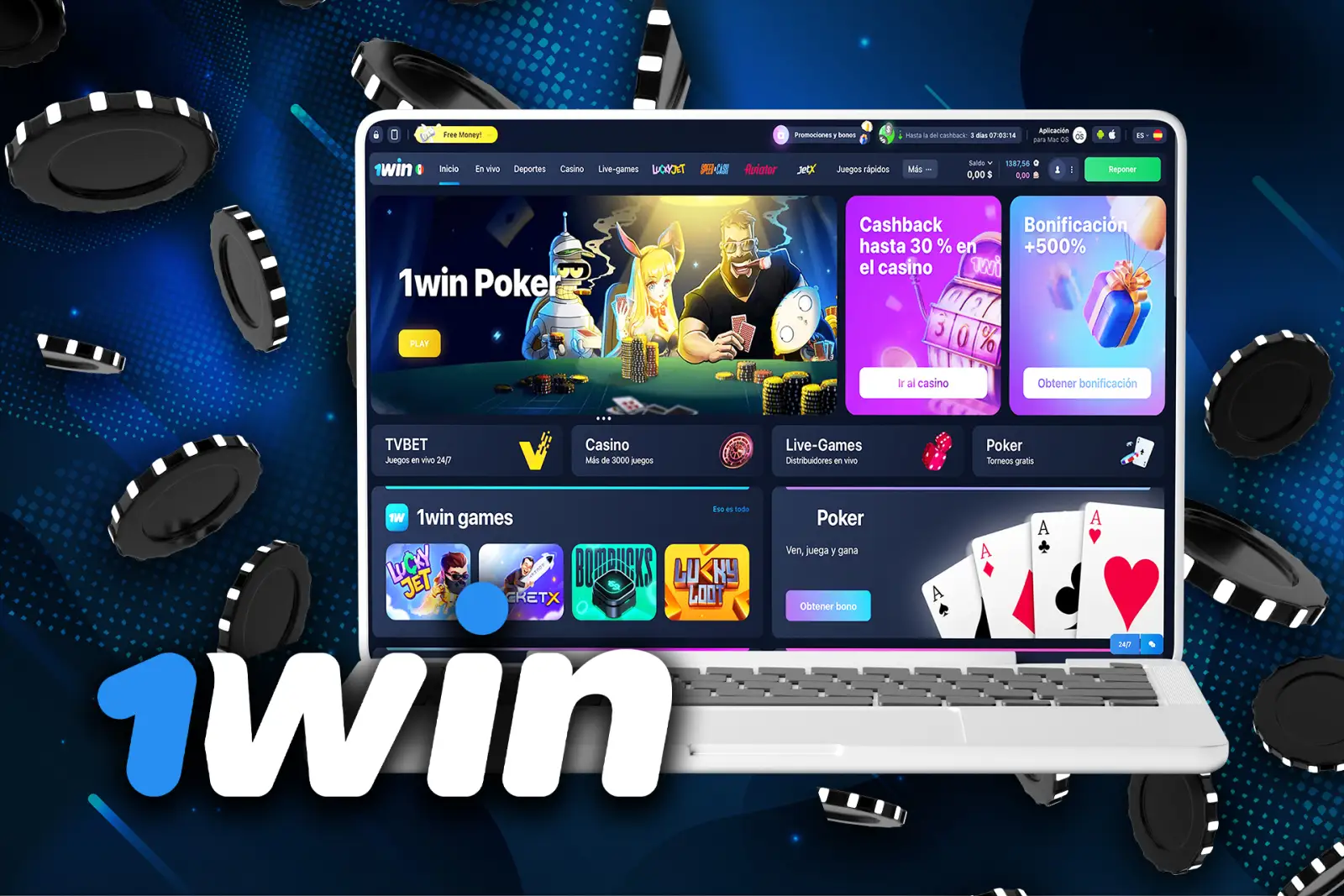 1win India Guide — How 1win payments work in INR